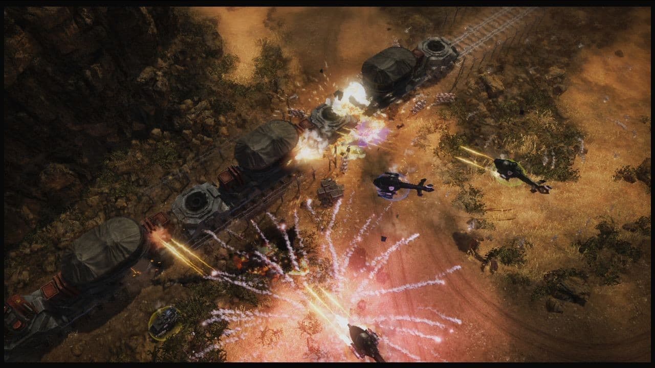 Screenshot del gioco 1