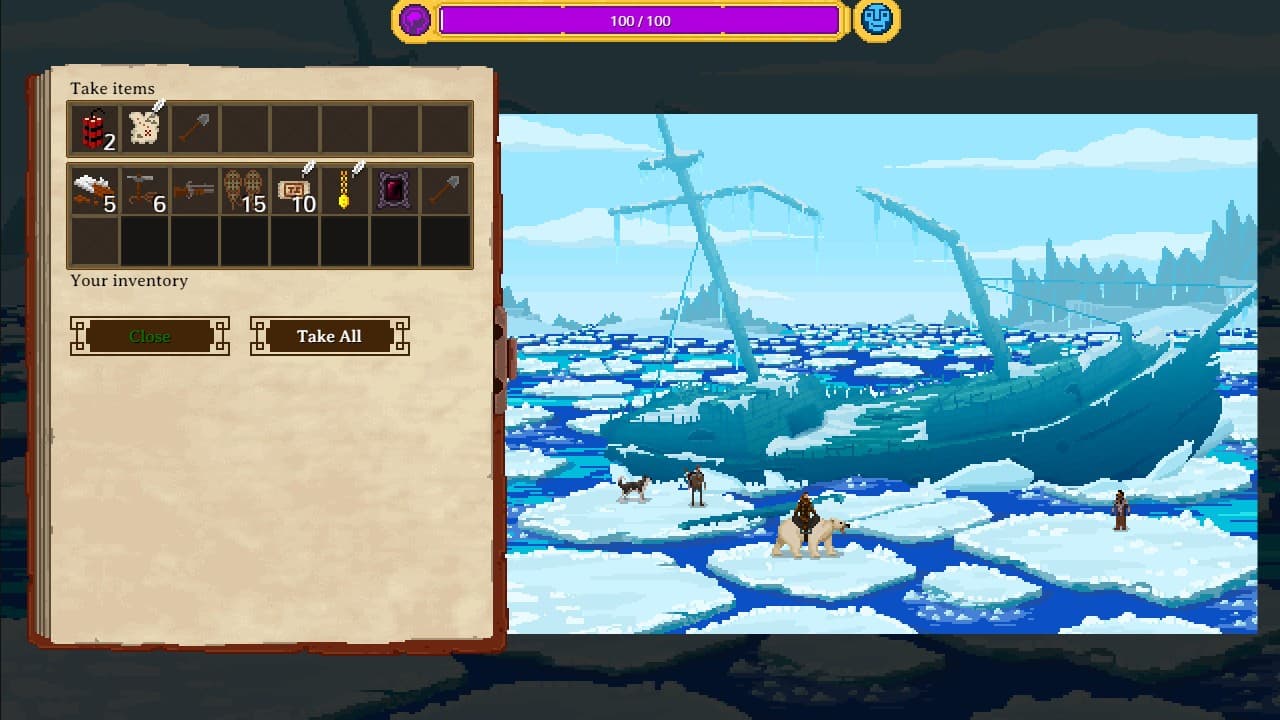 Spil-screenshot 1