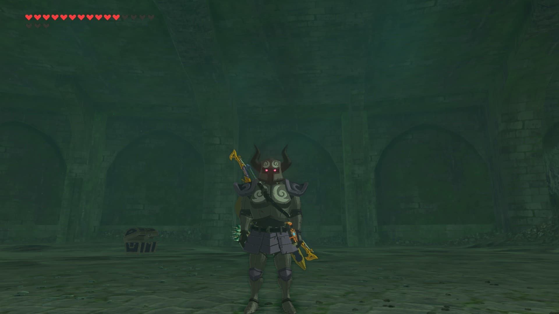 Captura de pantalla del juego 1