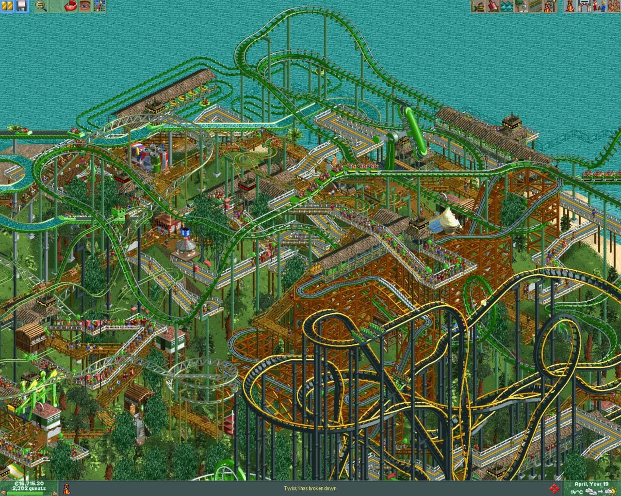 Spil-screenshot 1