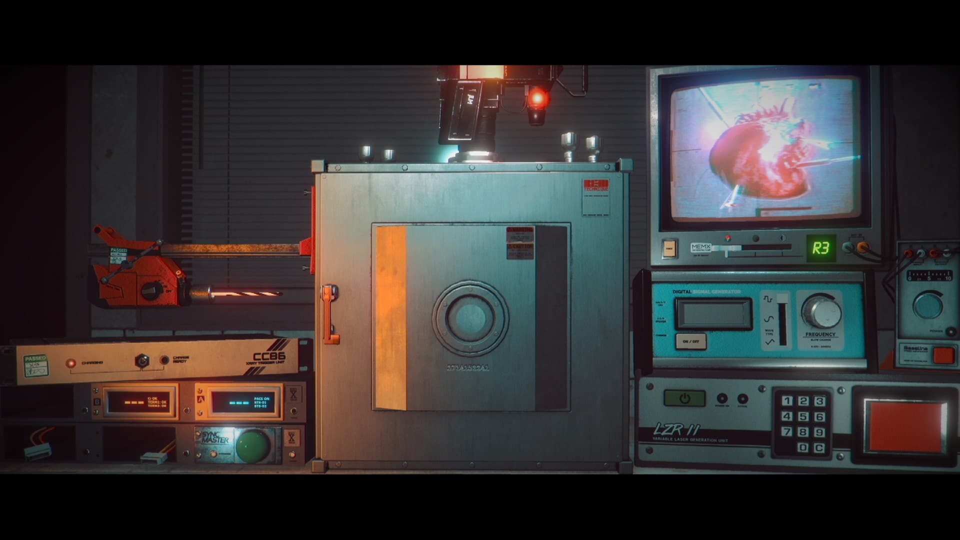 Captura de tela do jogo 1