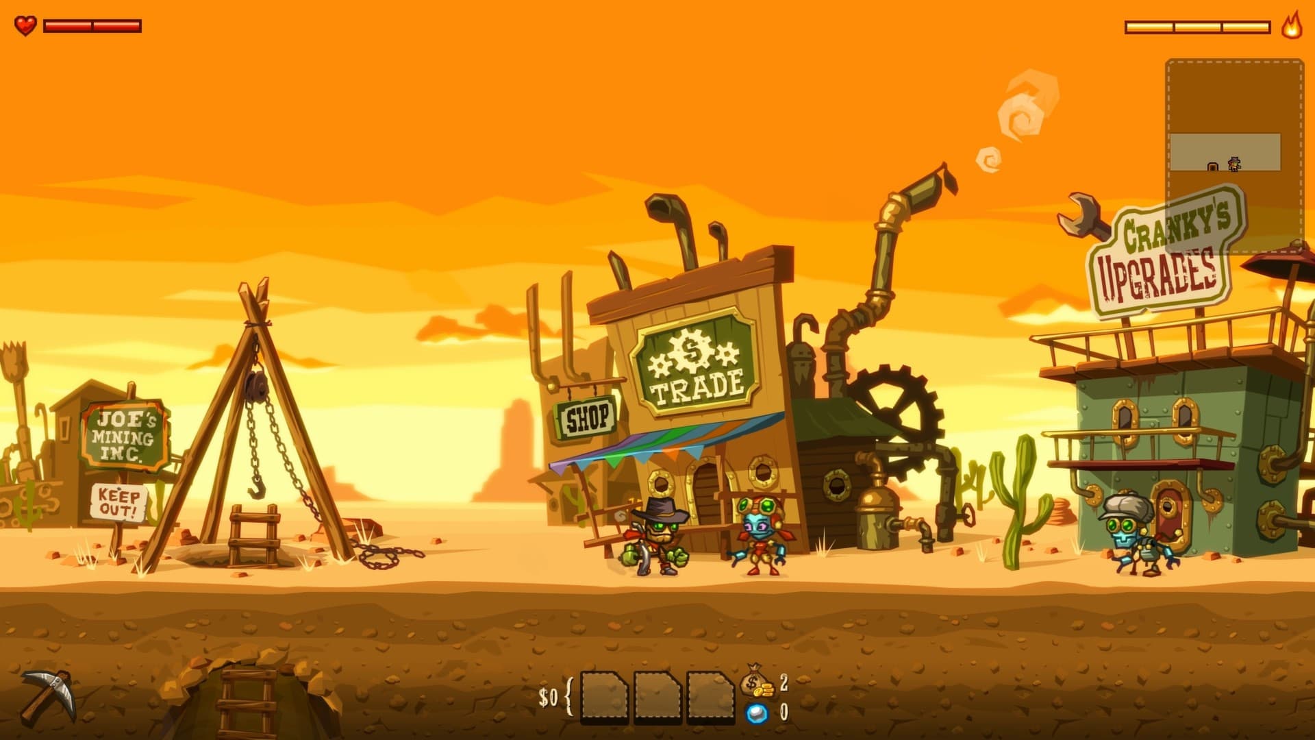 Spil-screenshot 1
