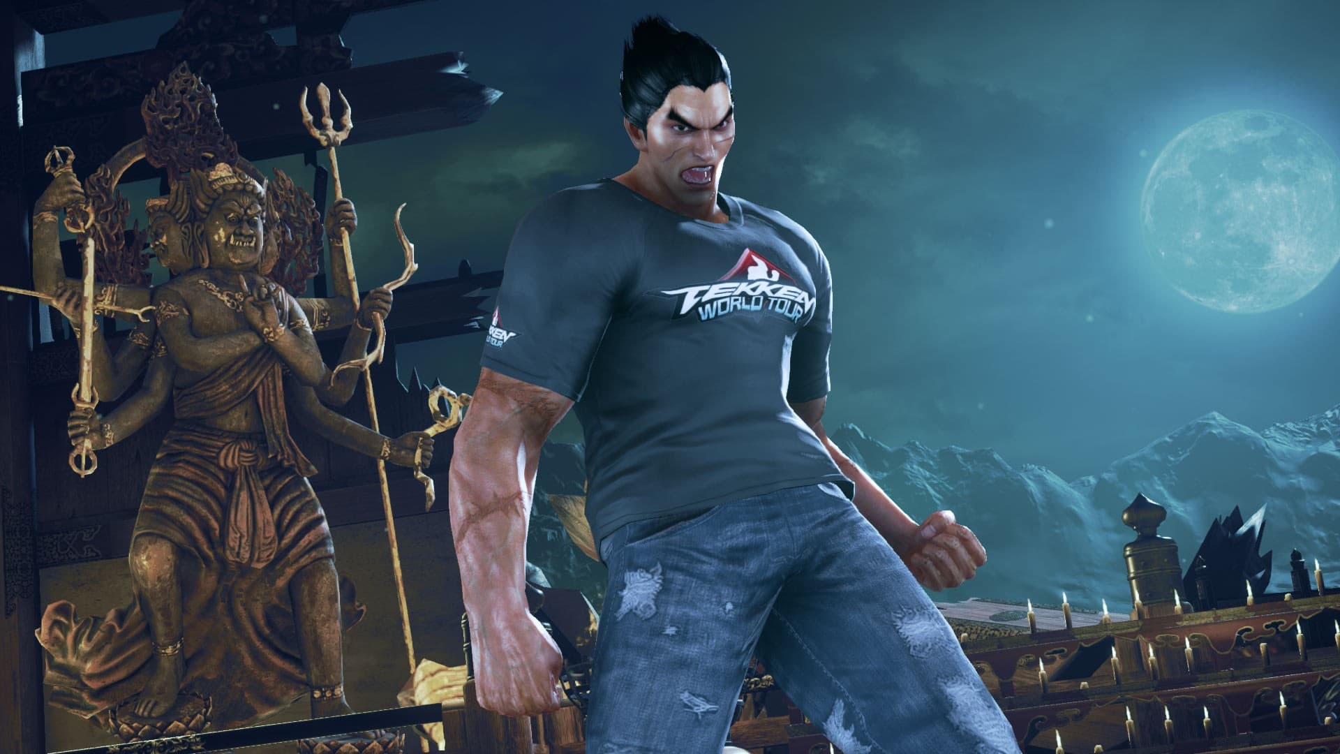 Captura de ecrã do jogo 1
