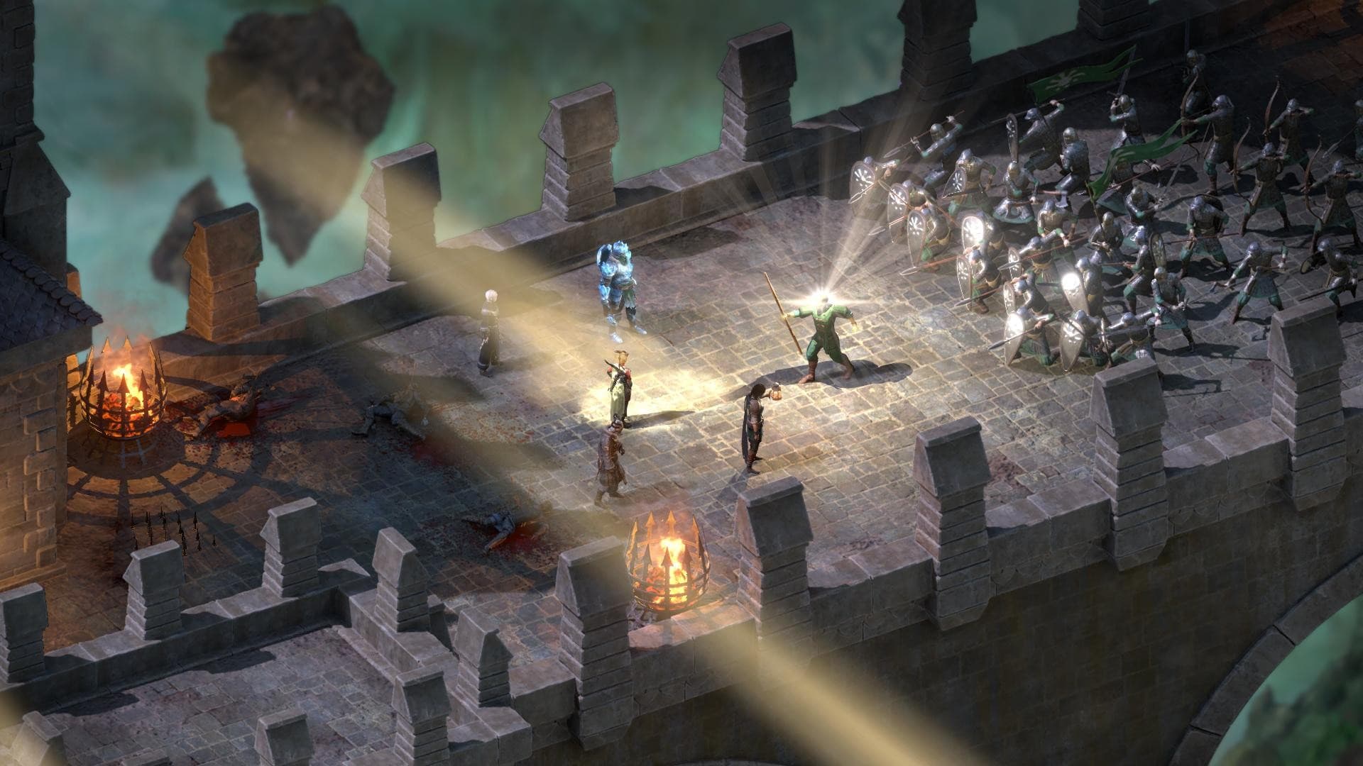 Captura de tela do jogo 1