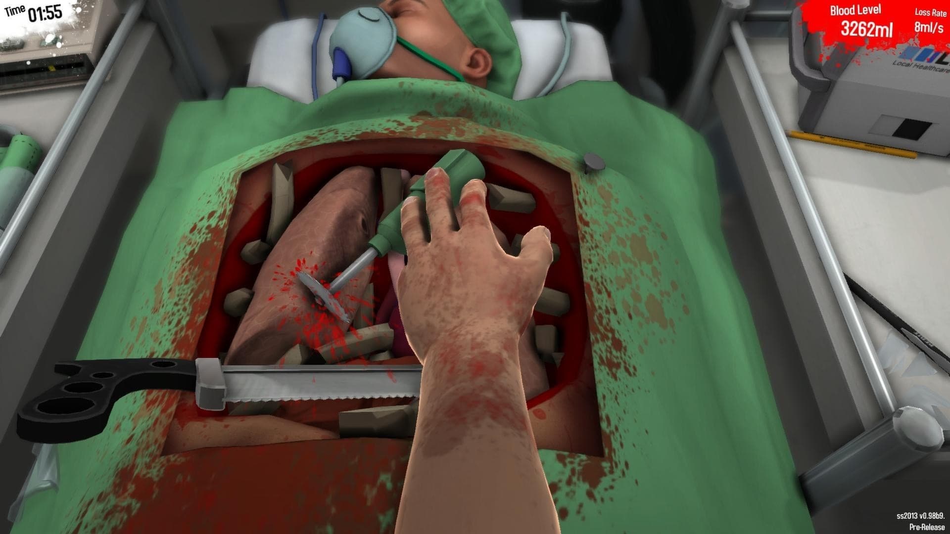 Captura de tela do jogo 1