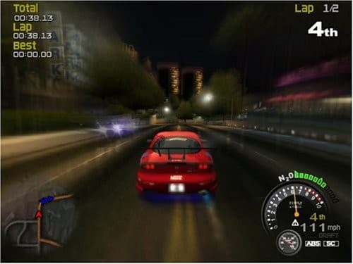 Screenshot del gioco 1