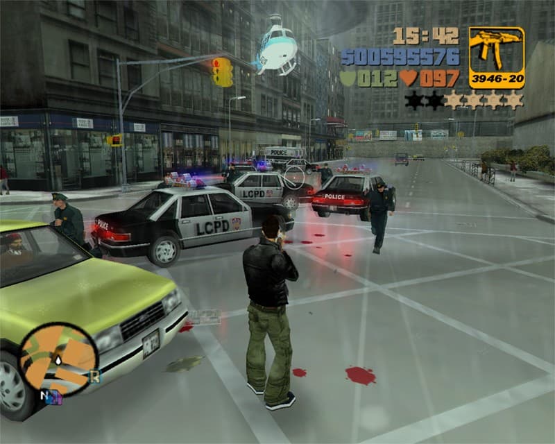 Spiel-Screenshot 1