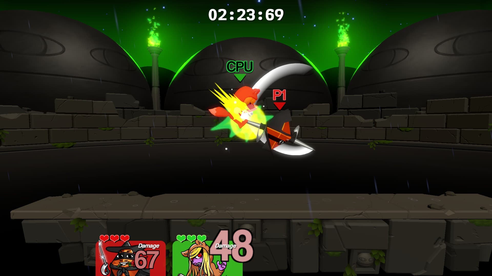 Game screenshot 1