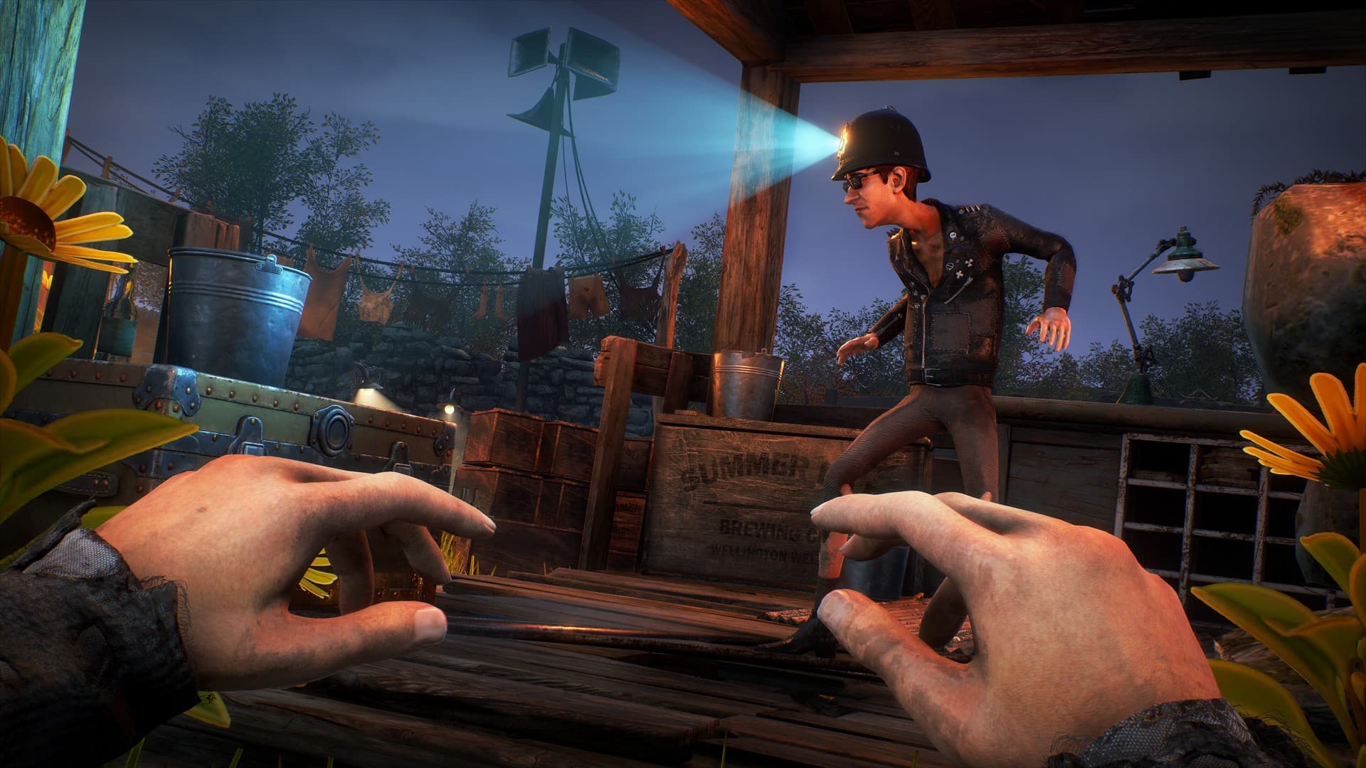 Spiel-Screenshot 1