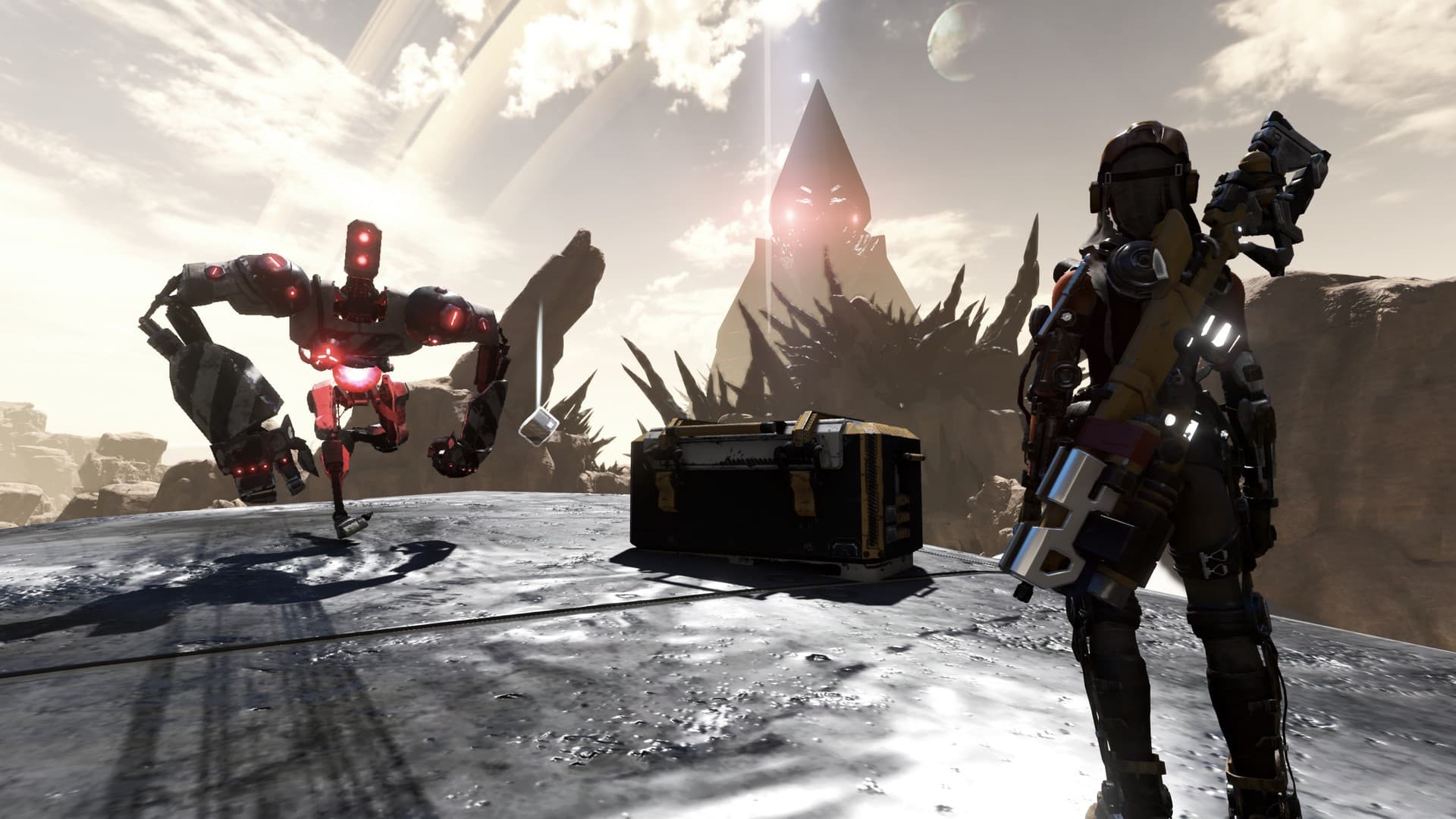 Captura de ecrã do jogo 1