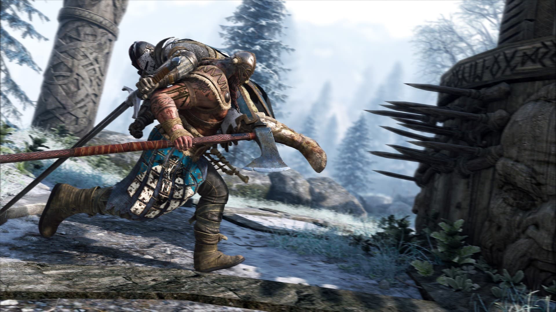 Captura de pantalla del juego 1