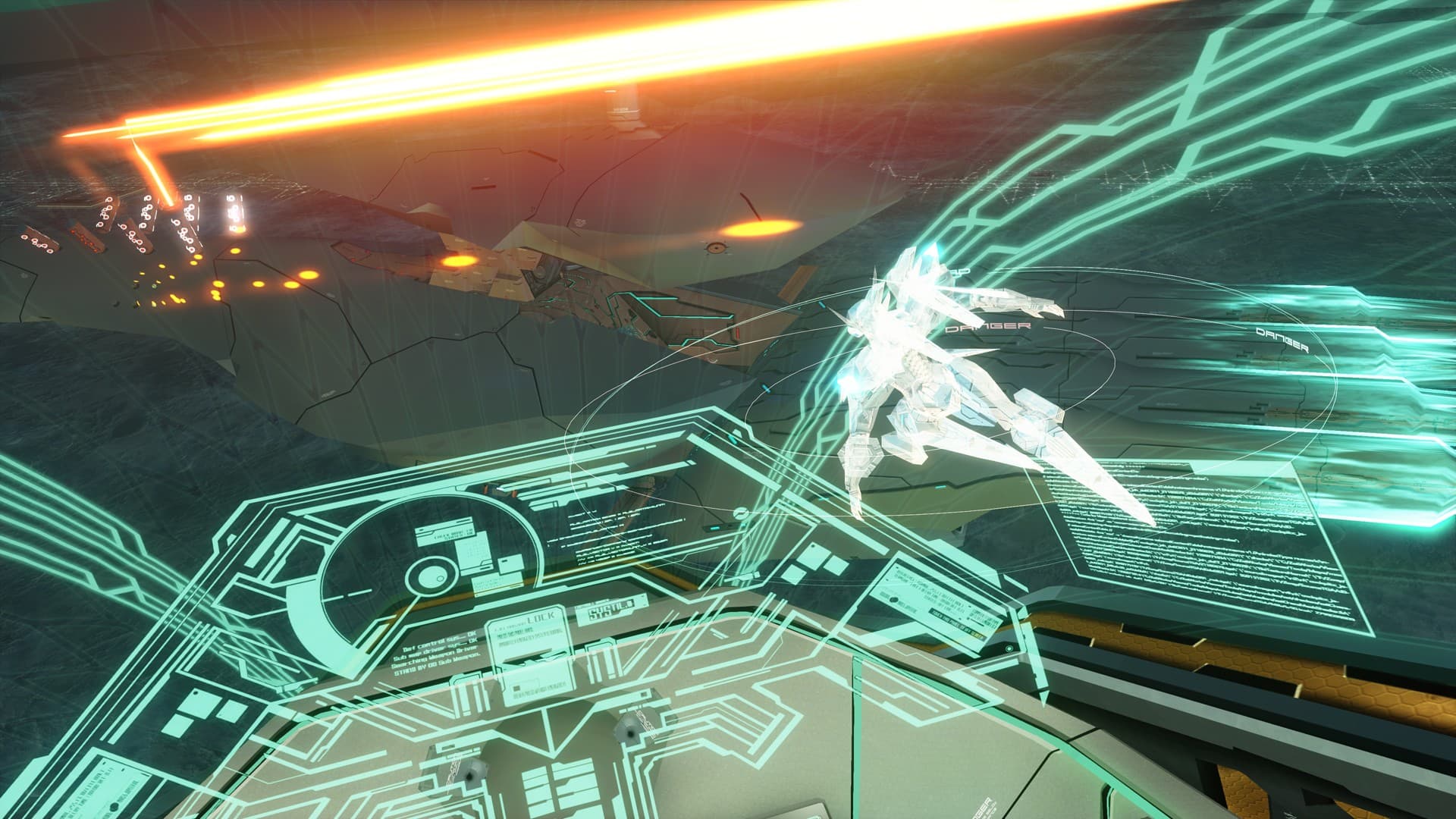 Captura de ecrã do jogo 1