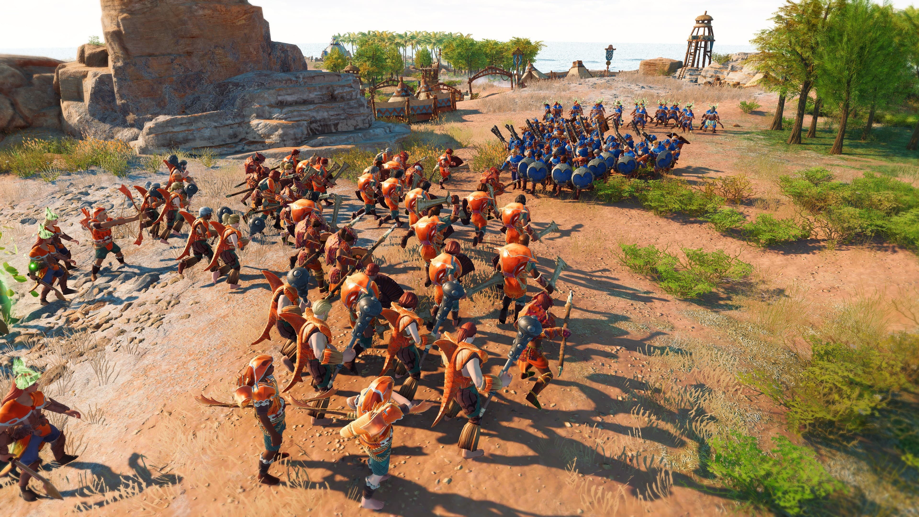 Screenshot del gioco 1