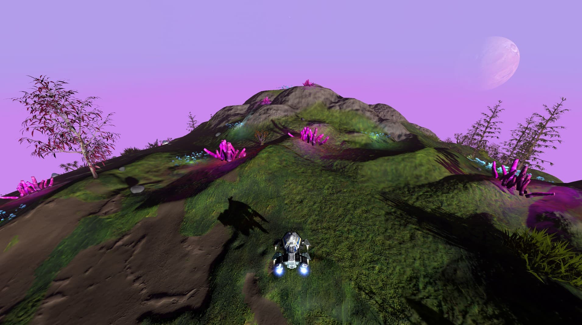 Captura de ecrã do jogo 1
