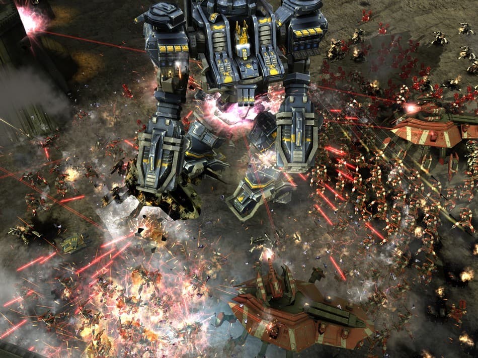 Capture d'écran du jeu 1