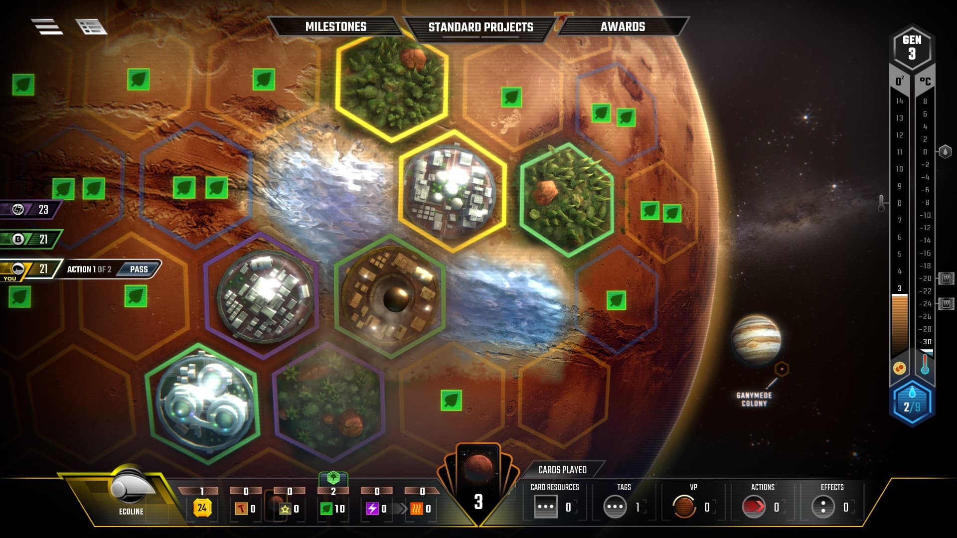 Spiel-Screenshot 1