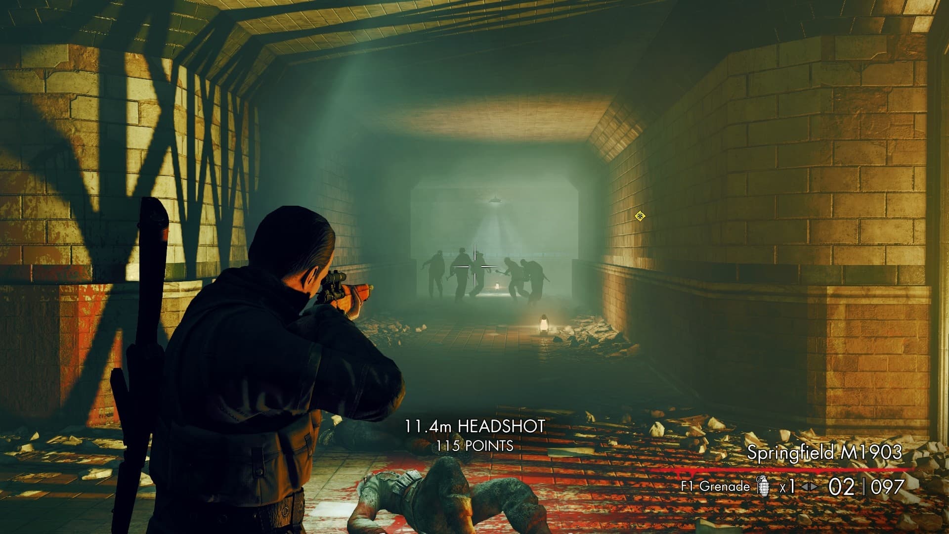 Captura de pantalla del juego 1