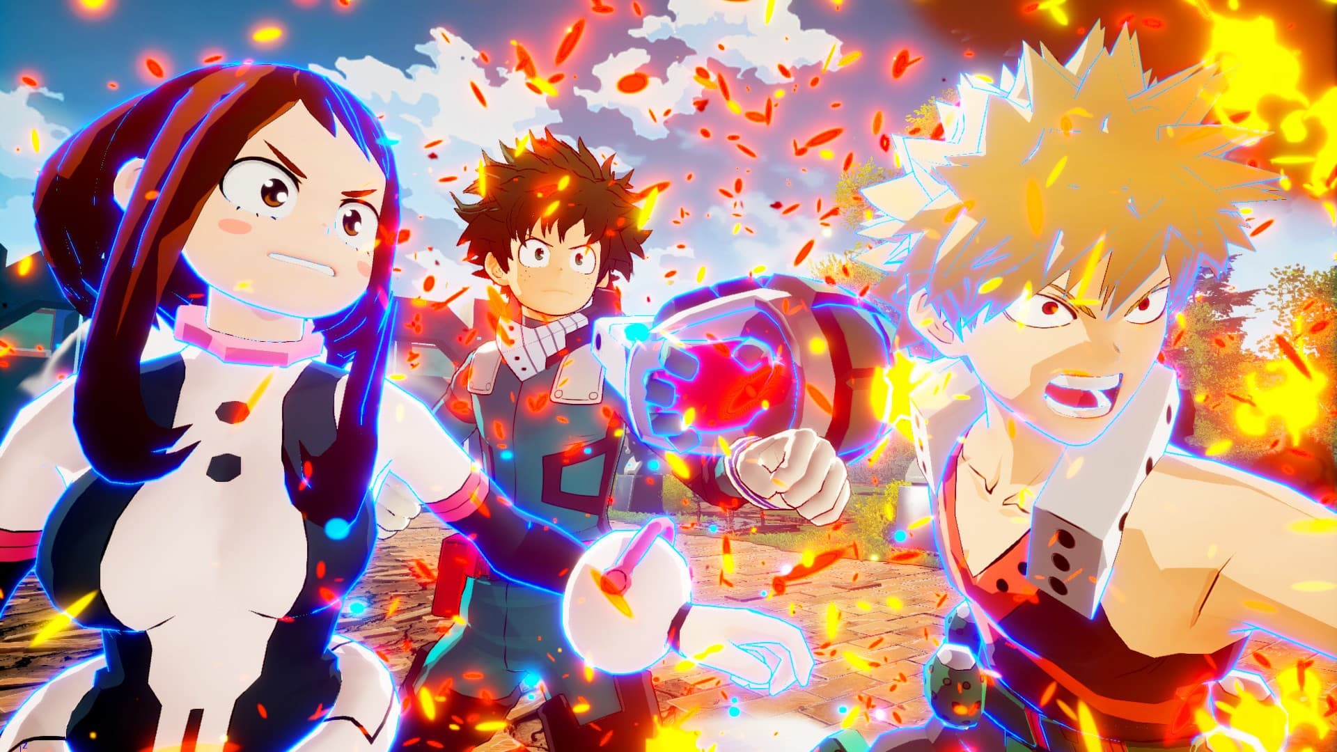 Screenshot del gioco 1