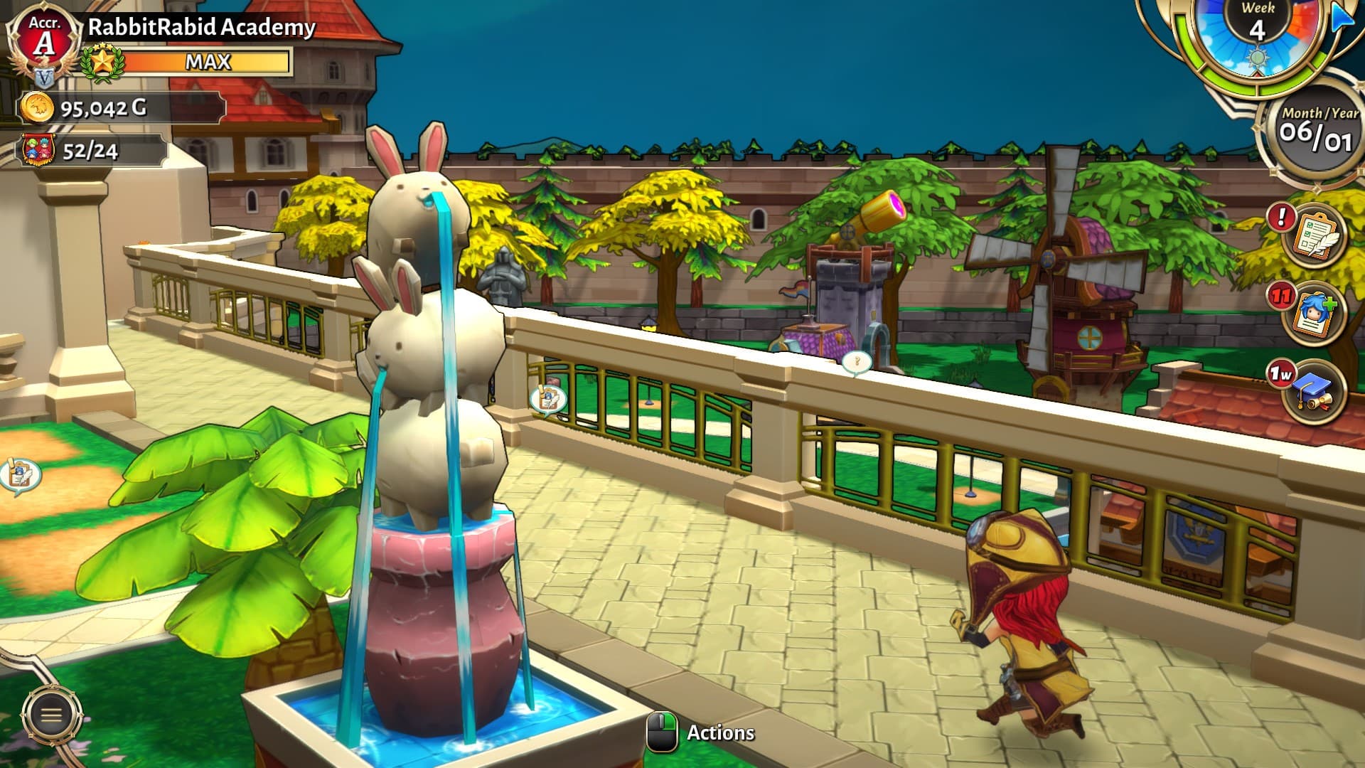 Captura de ecrã do jogo 1