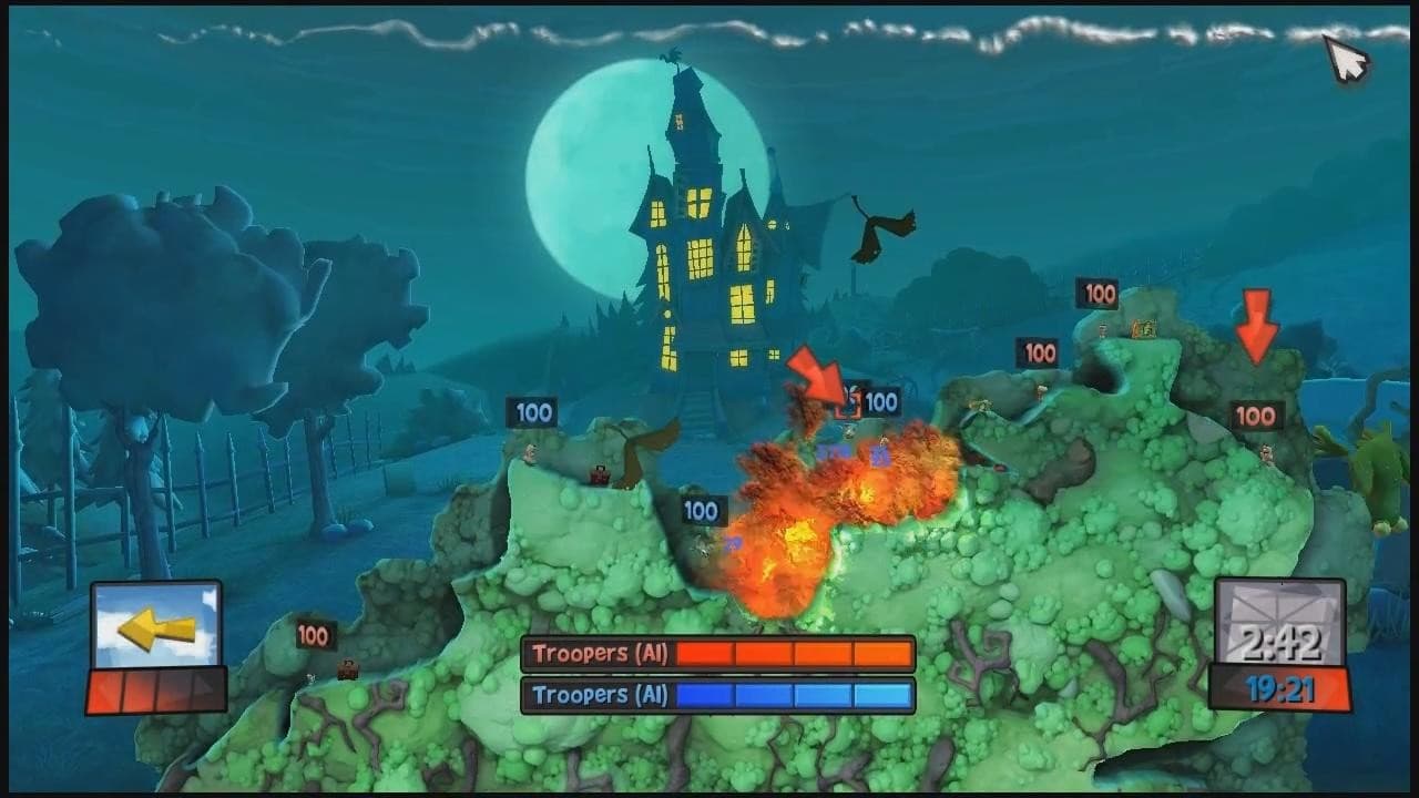 Spil-screenshot 1