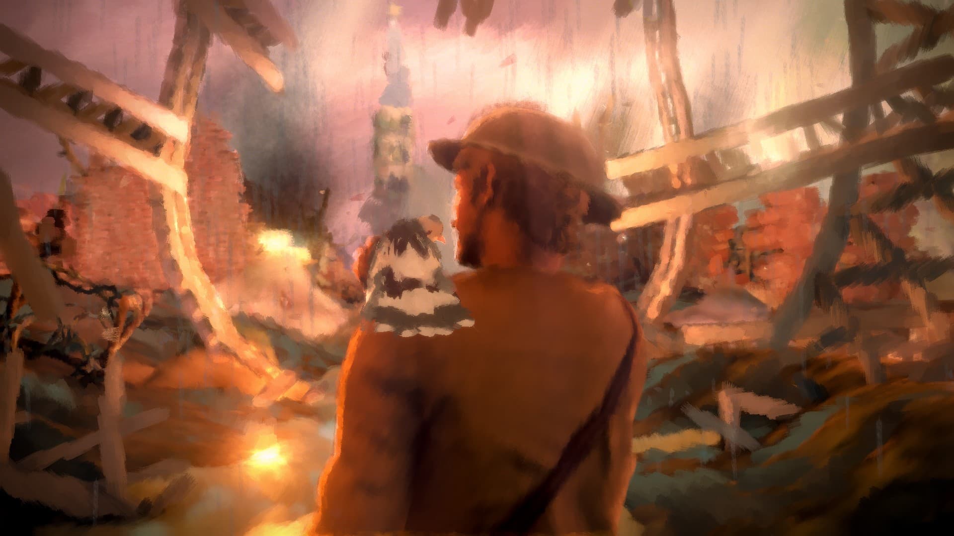 Captura de ecrã do jogo 1