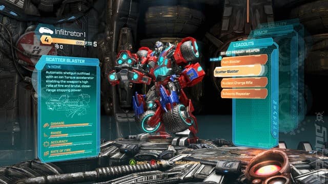 Screenshot del gioco 1