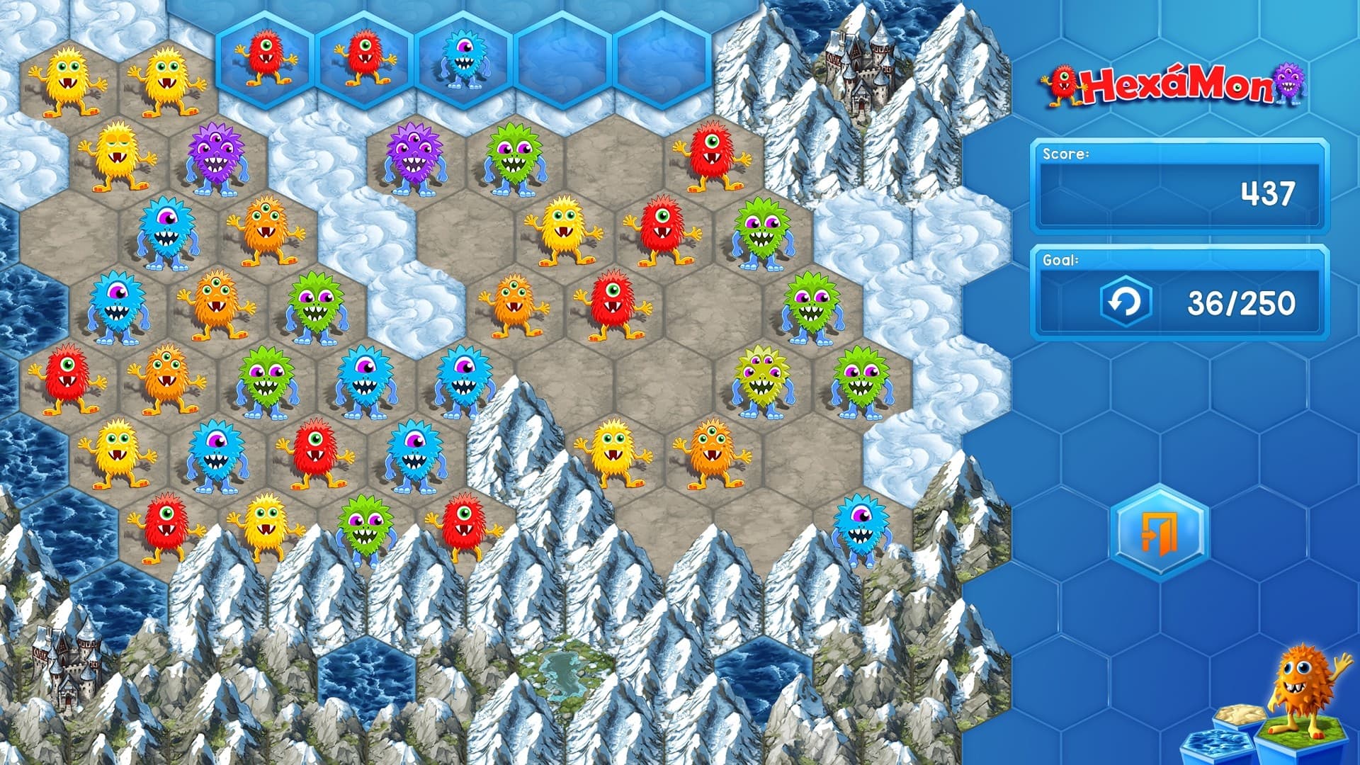 Gamescreenshot 1