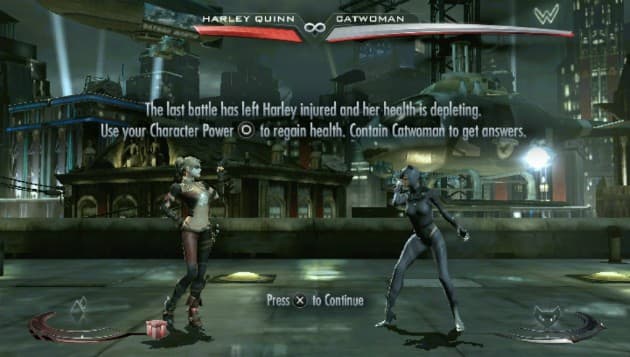 Screenshot del gioco 1