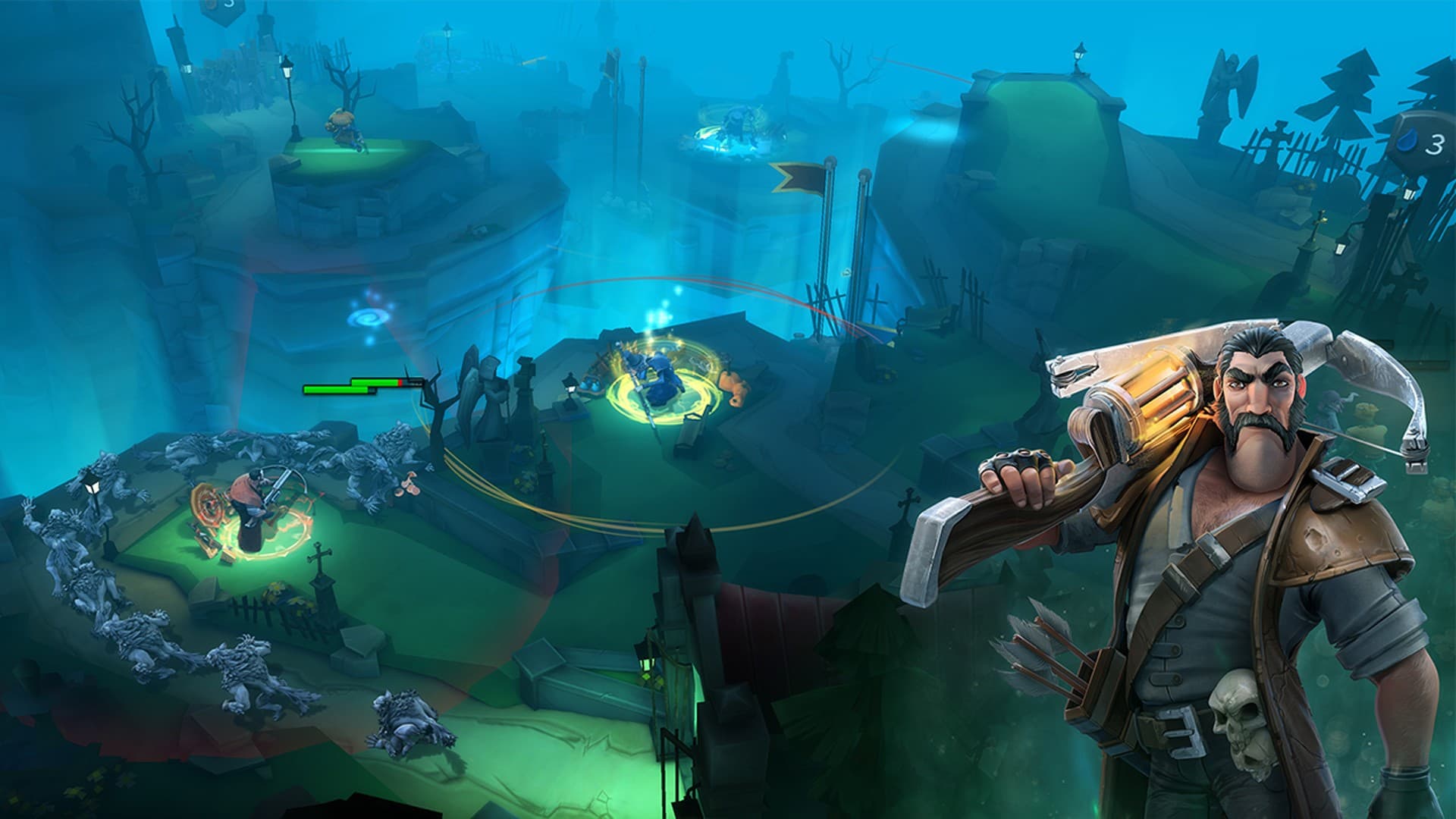 Spiel-Screenshot 1