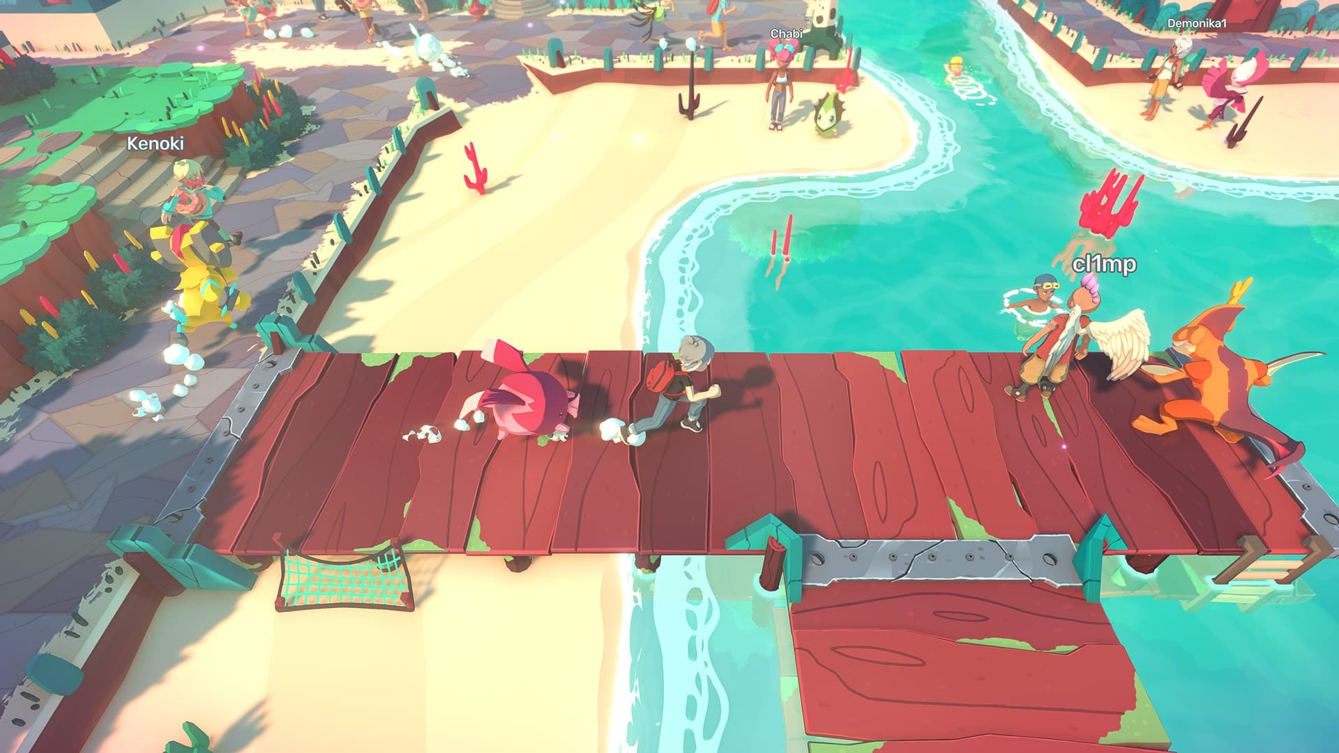 Spiel-Screenshot 1