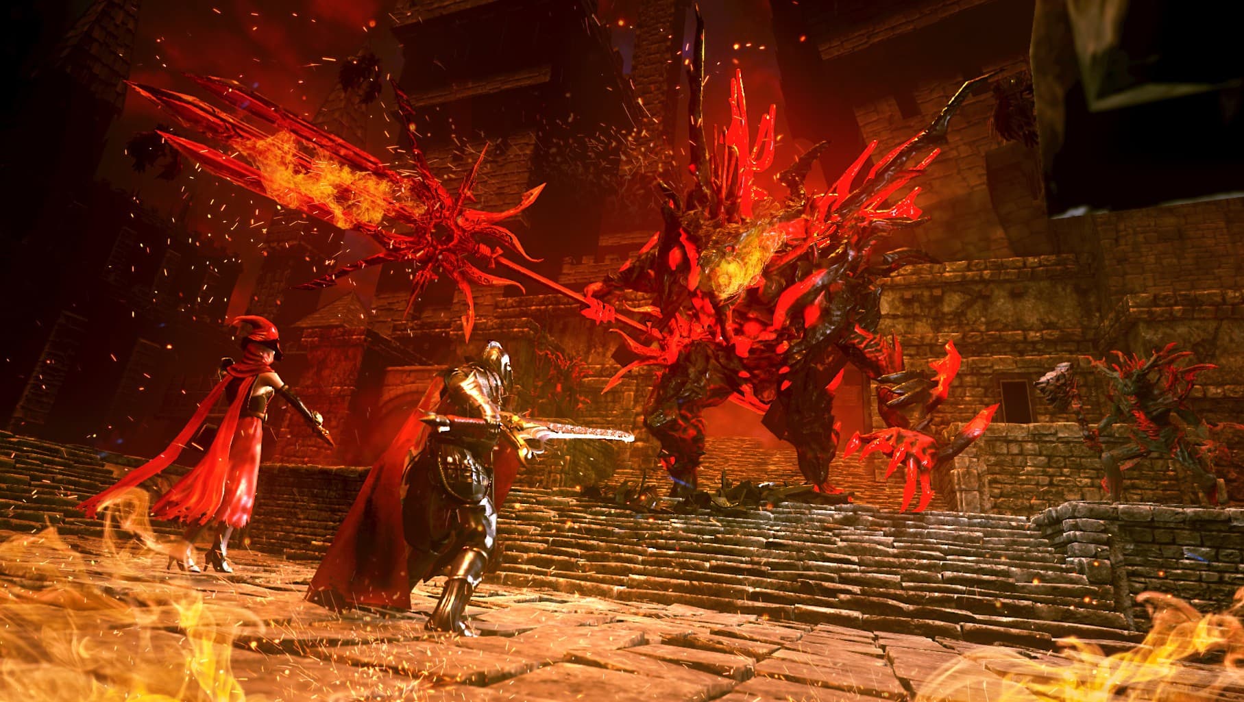 Captura de ecrã do jogo 1