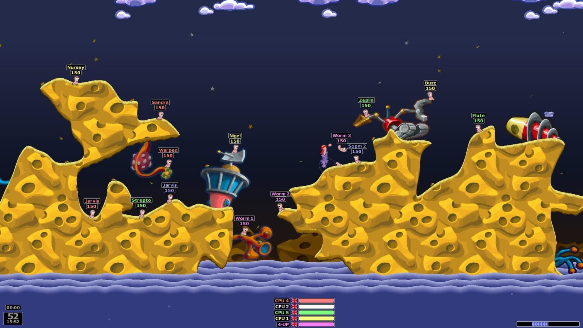 Spiel-Screenshot 1