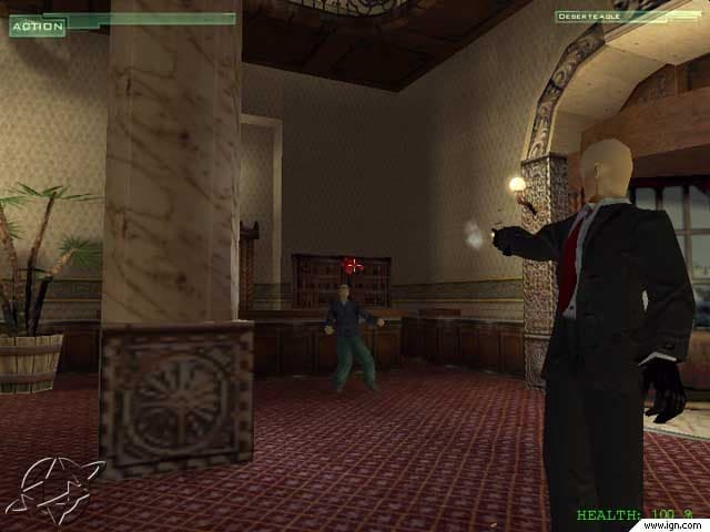 Captura de pantalla del juego 1