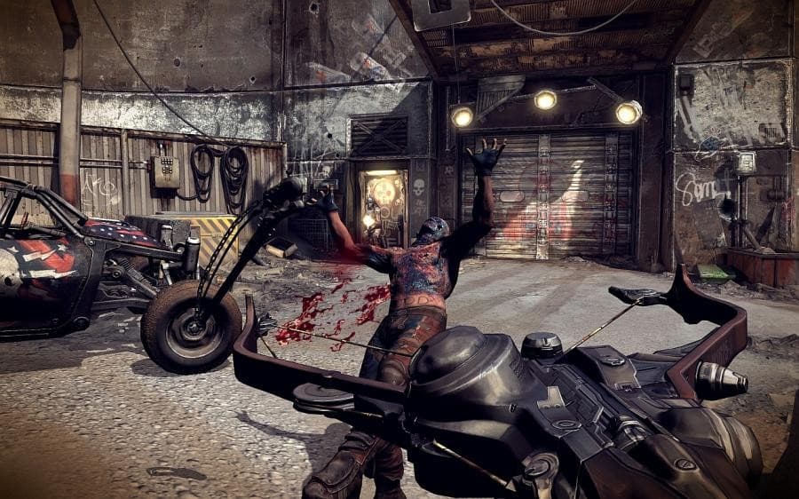 Captura de pantalla del juego 1