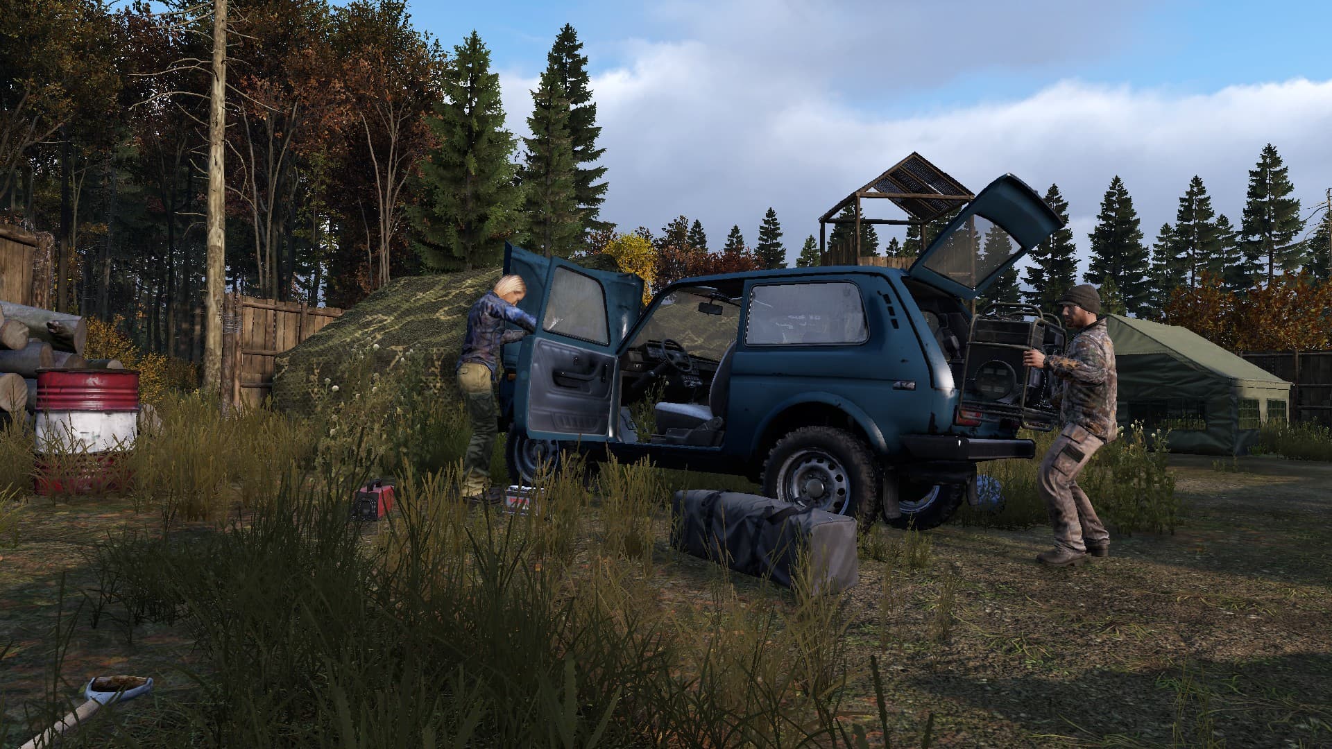 Screenshot del gioco 1