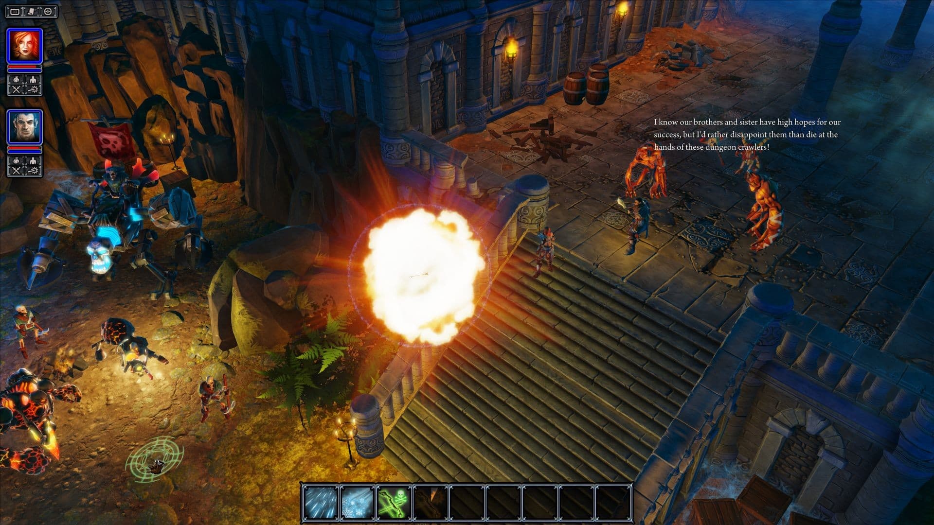 Screenshot del gioco 1