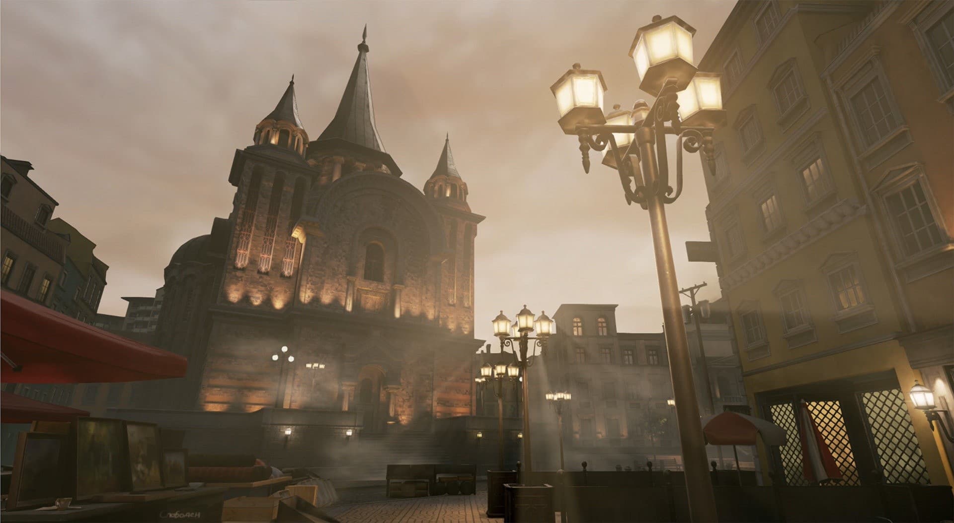 Capture d'écran du jeu 1