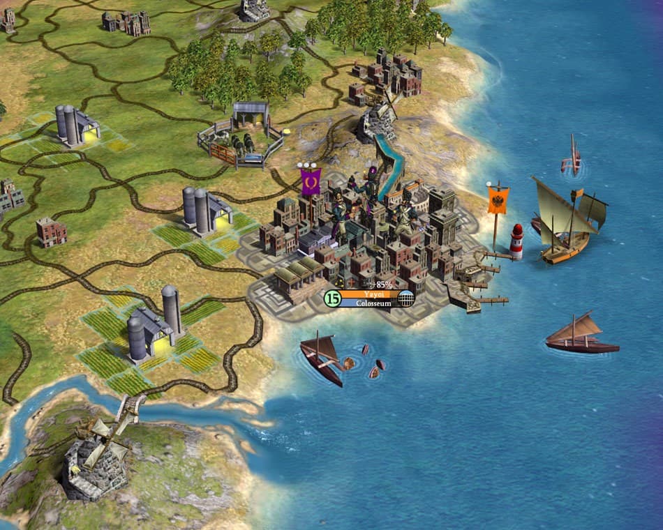 Spil-screenshot 1