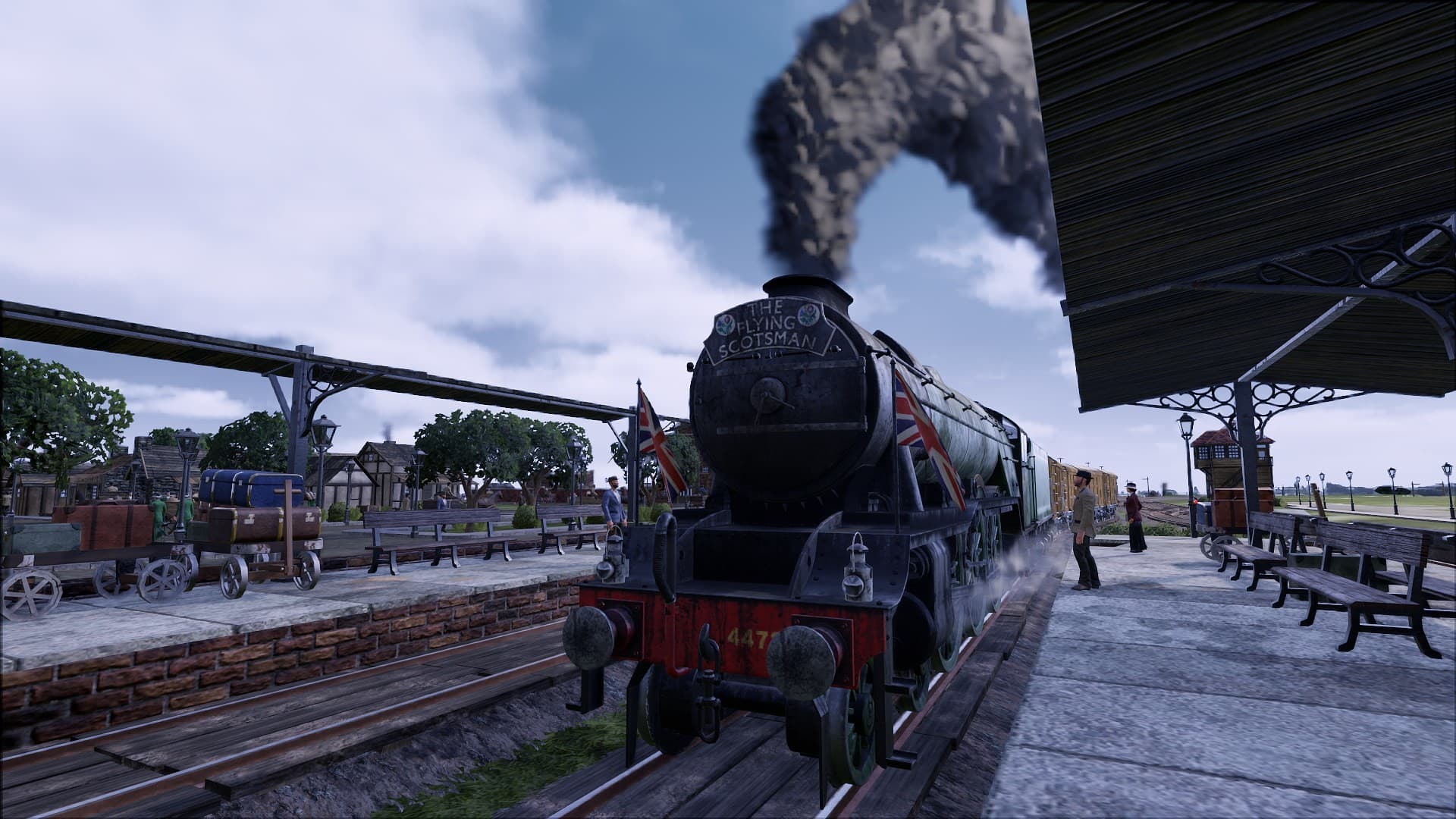 Screenshot del gioco 1