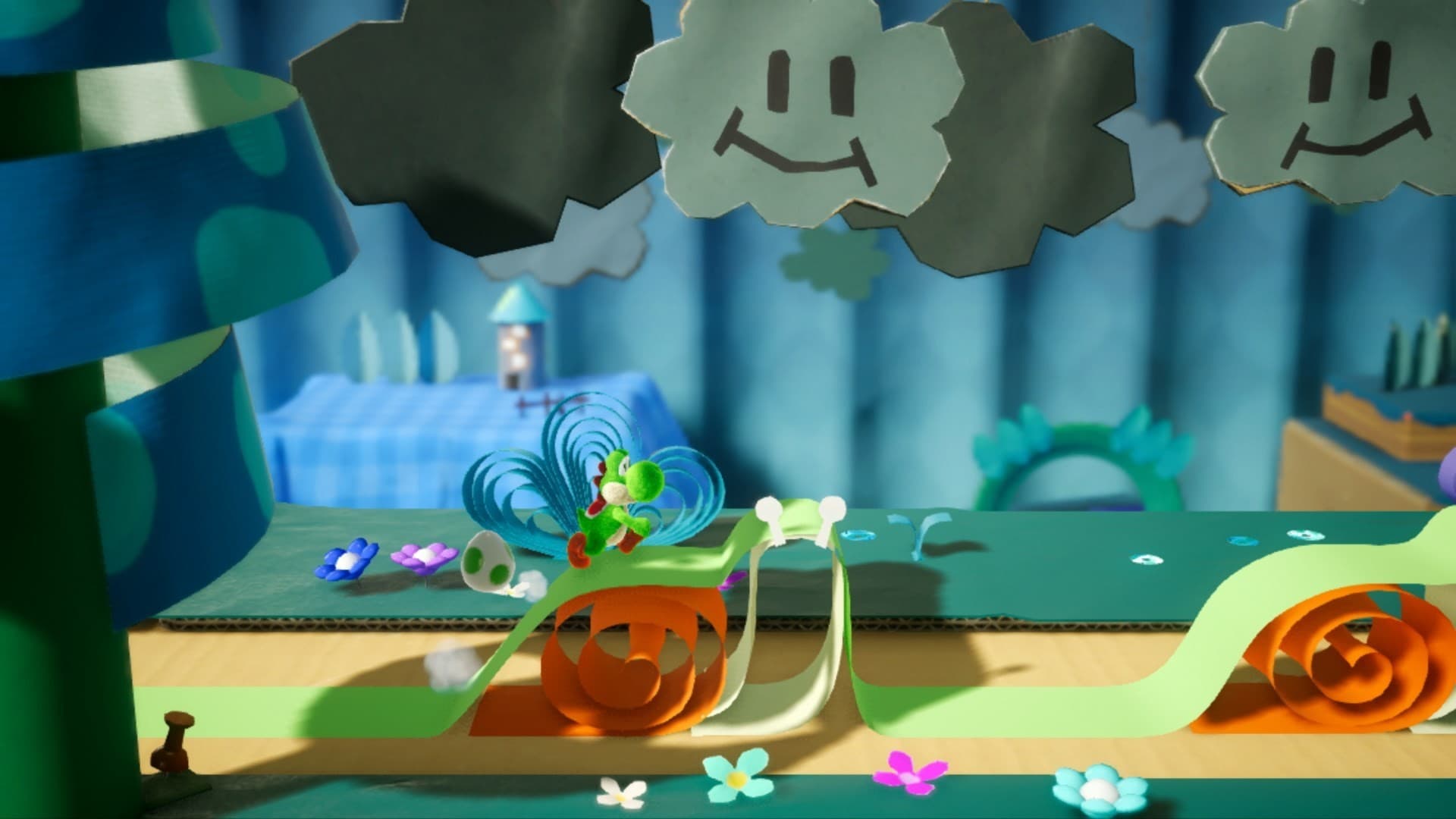Capture d'écran du jeu 1