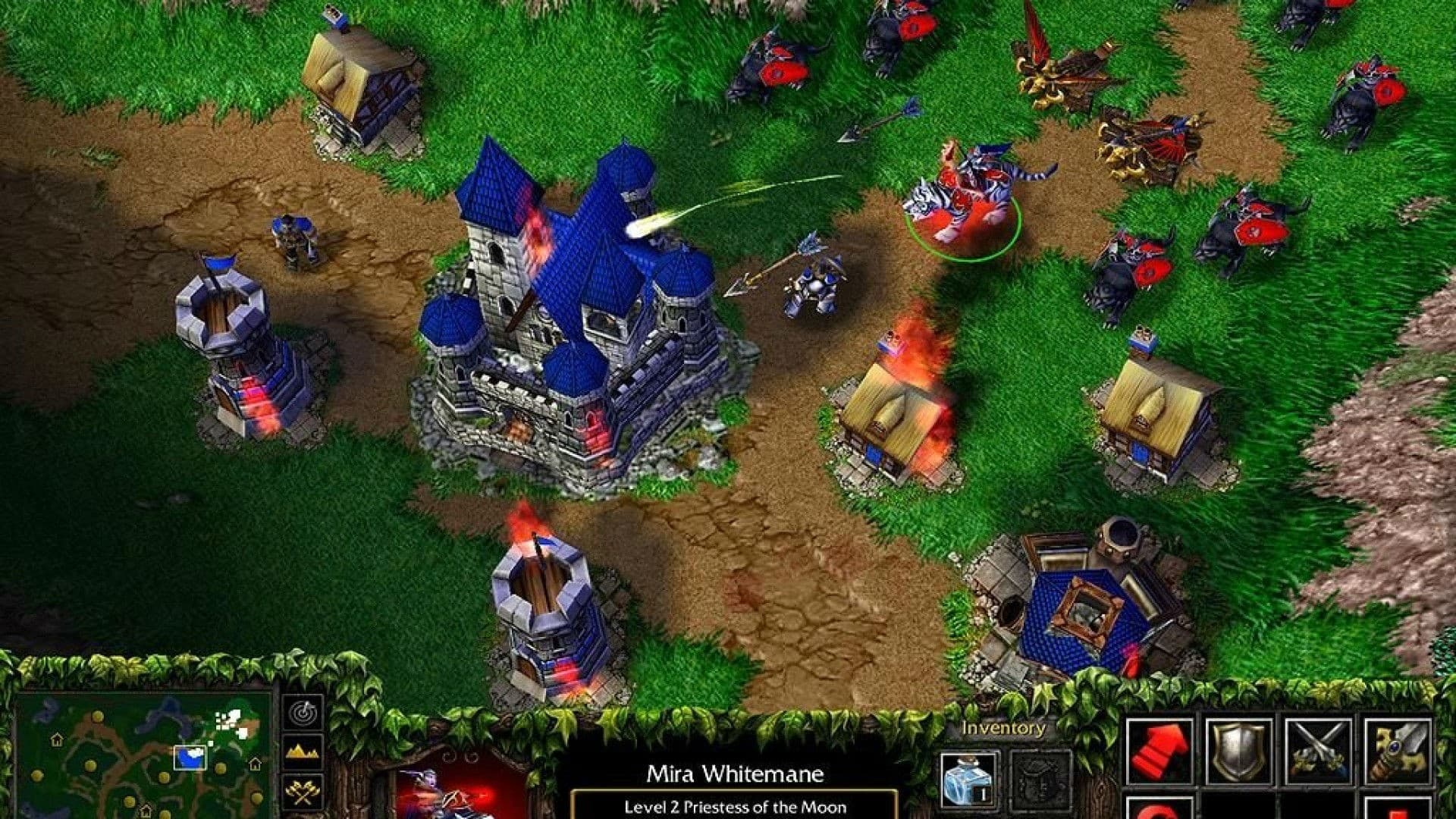 Screenshot del gioco 1