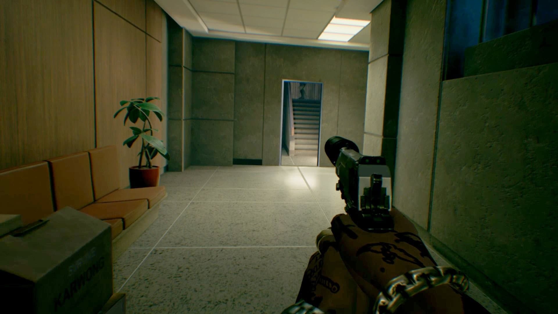 Captura de pantalla del juego 1