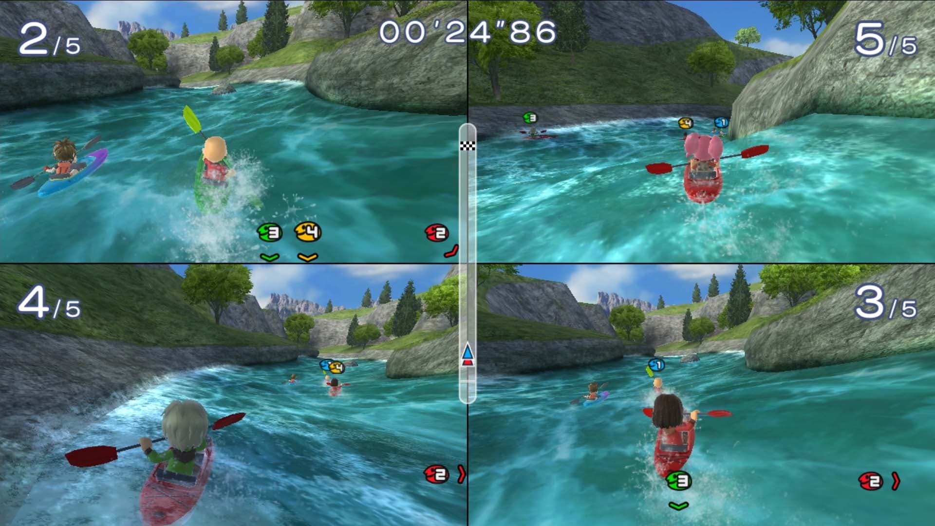 Screenshot del gioco 1