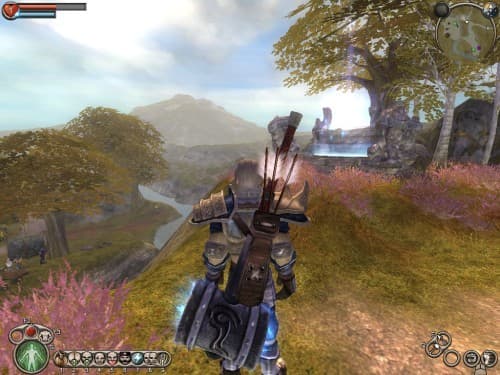 Captura de pantalla del juego 1