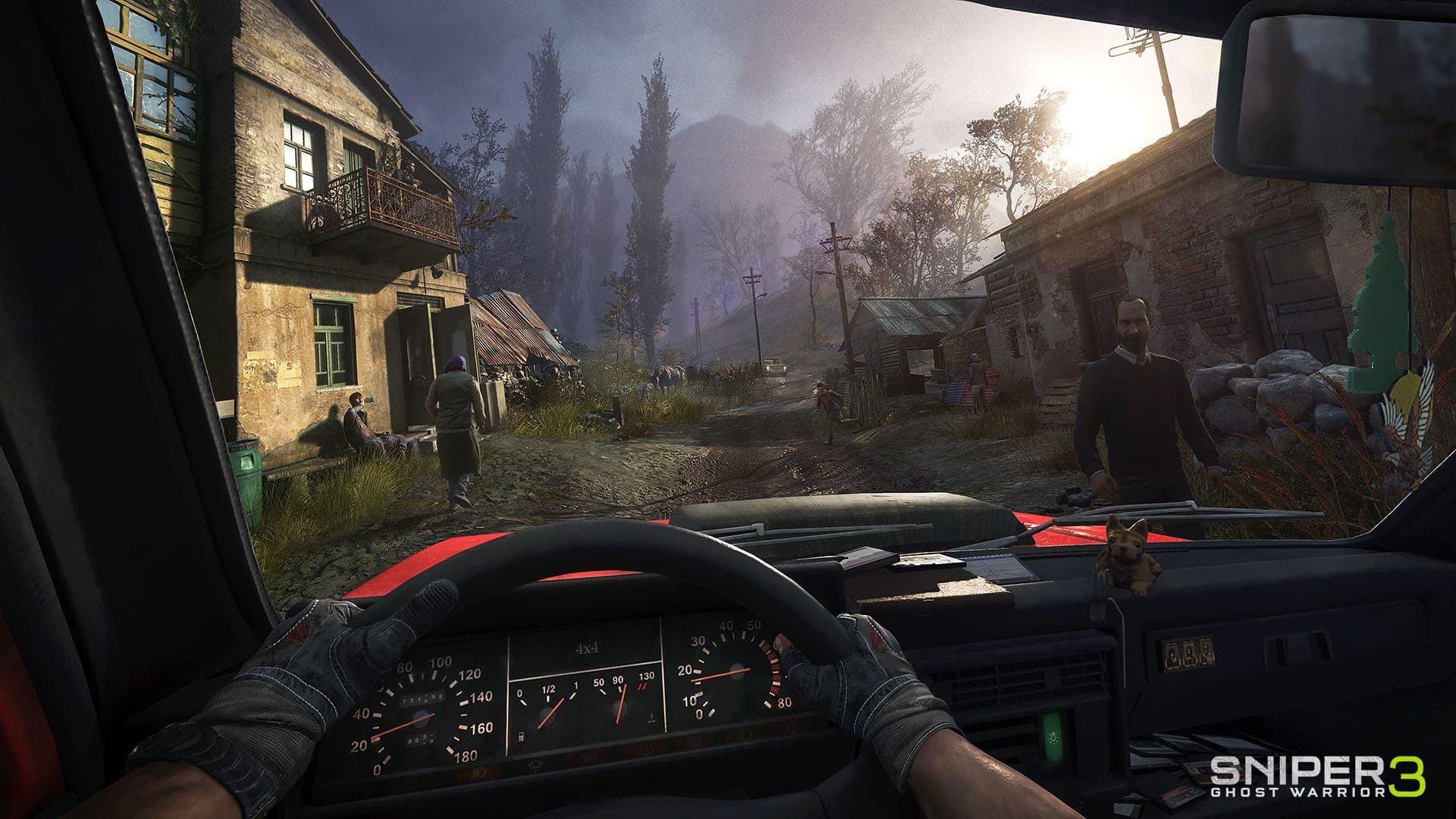 Spiel-Screenshot 1