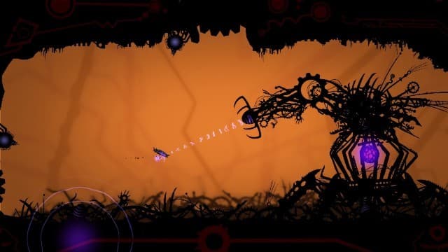 Captura de pantalla del juego 1