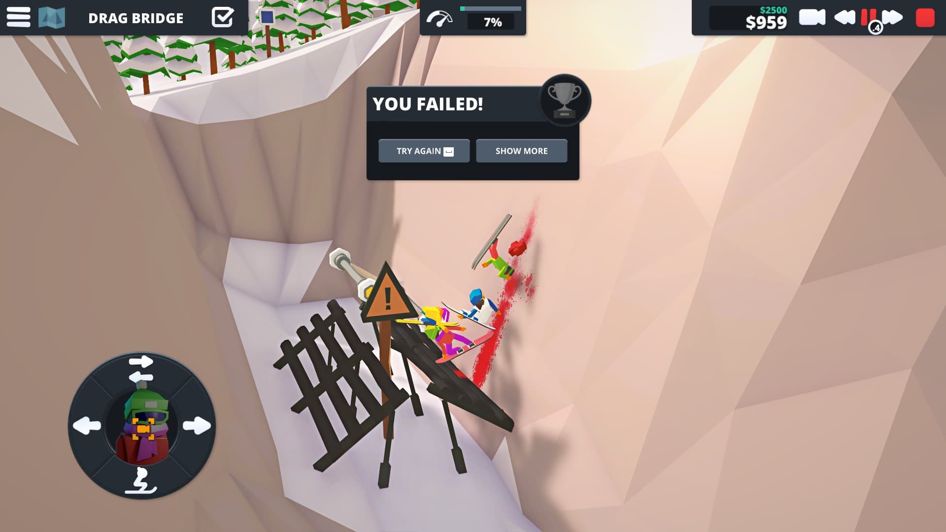 Spiel-Screenshot 1