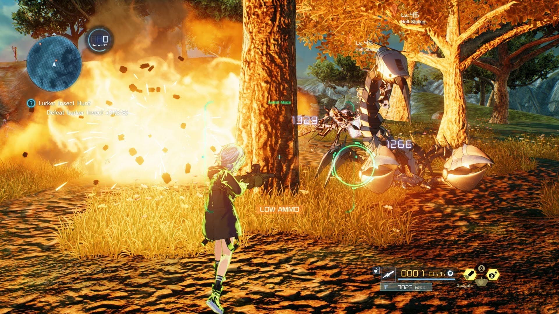 Screenshot del gioco 1