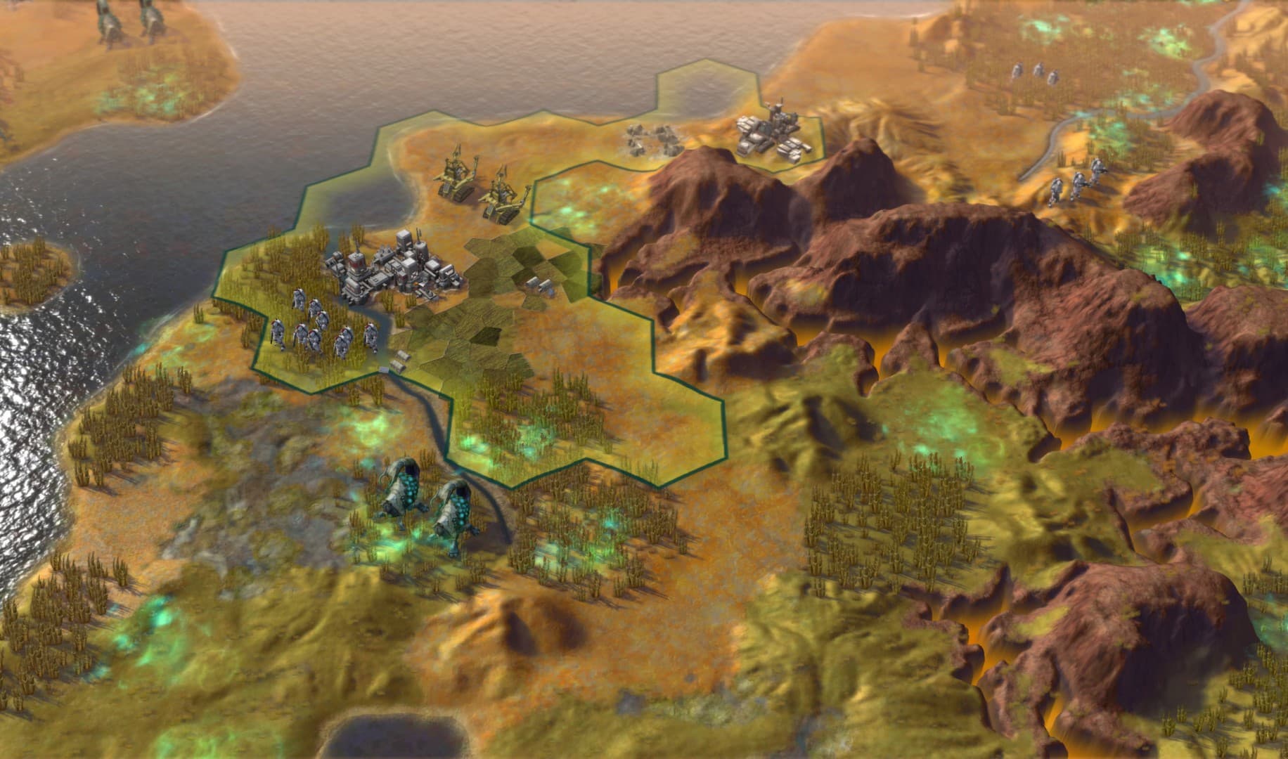 Spiel-Screenshot 1