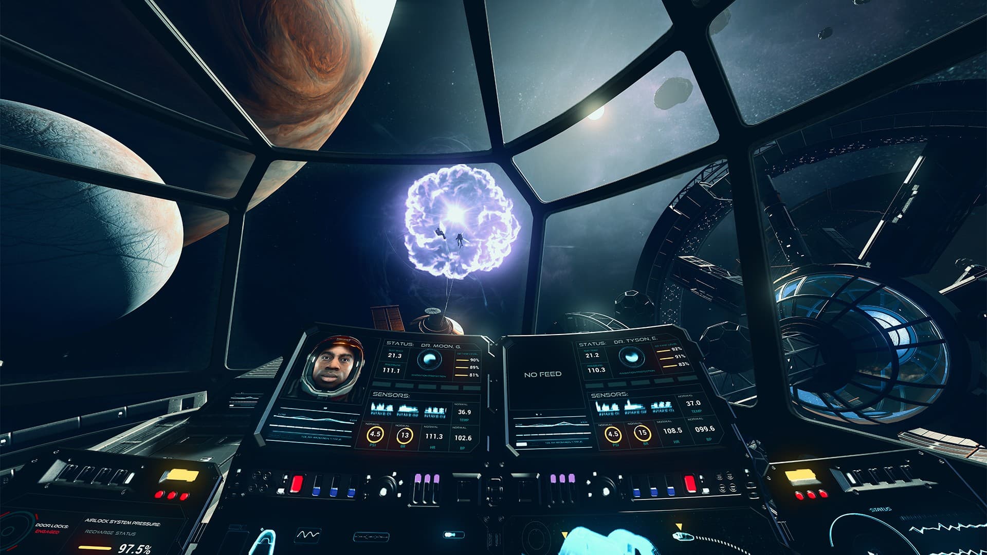Captura de pantalla del juego 1